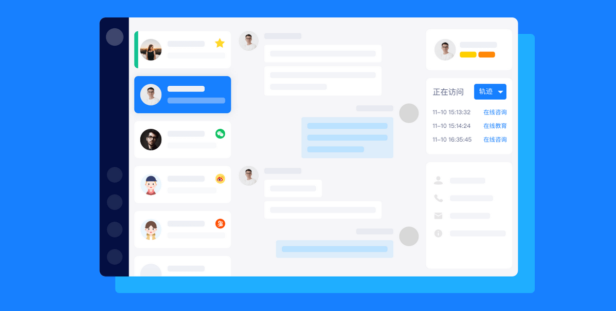 美洽对比JitBit有哪些独特功能? 美洽对比JitBit有哪些独特功能?